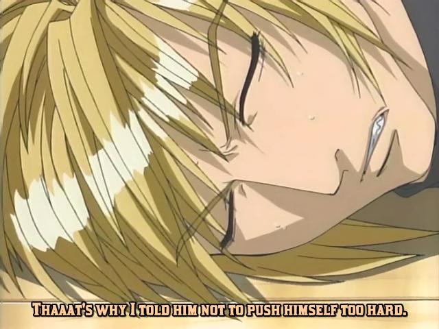 Otaku Gallery  / Anime e Manga / Saiyuki / Screen Shots / Saiyuki Reload / 04 - Promessa estrema / 091.jpg